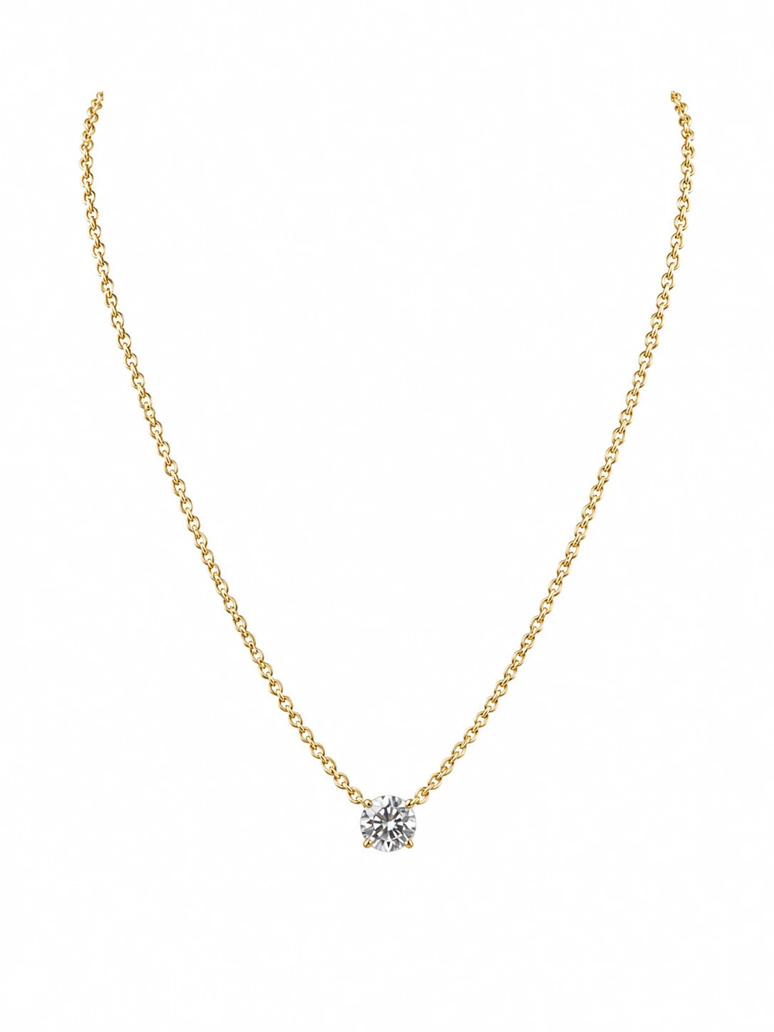 Cartier Collier Or jaune et Diamant