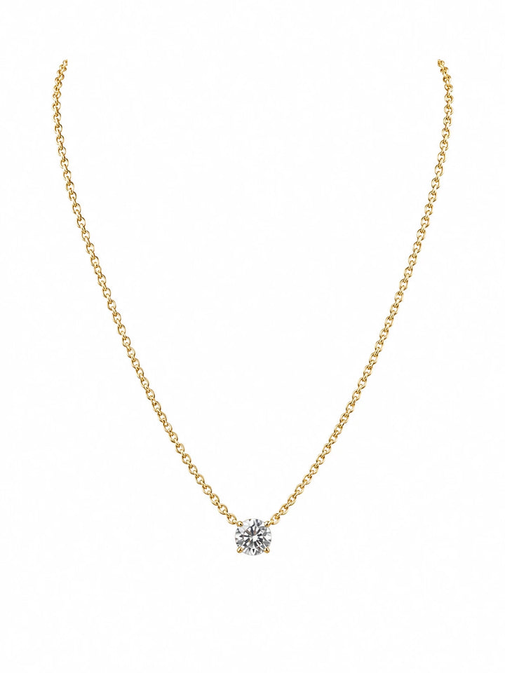 Cartier Collier Or jaune et Diamant