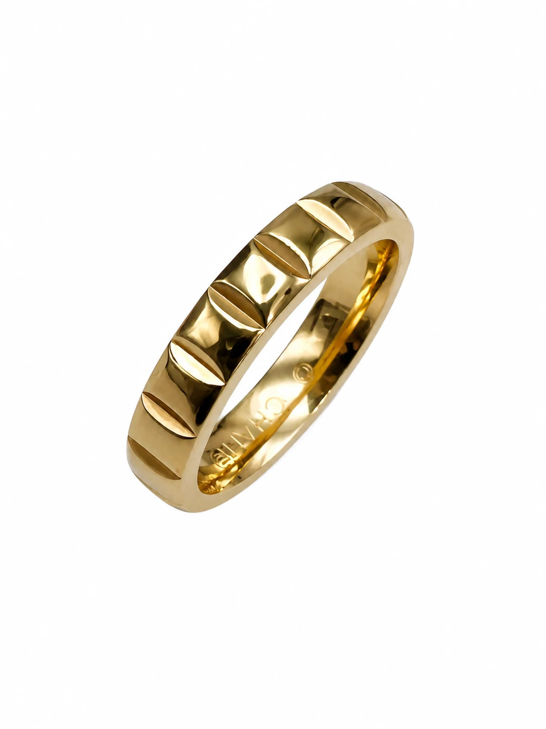 Chanel Bague or