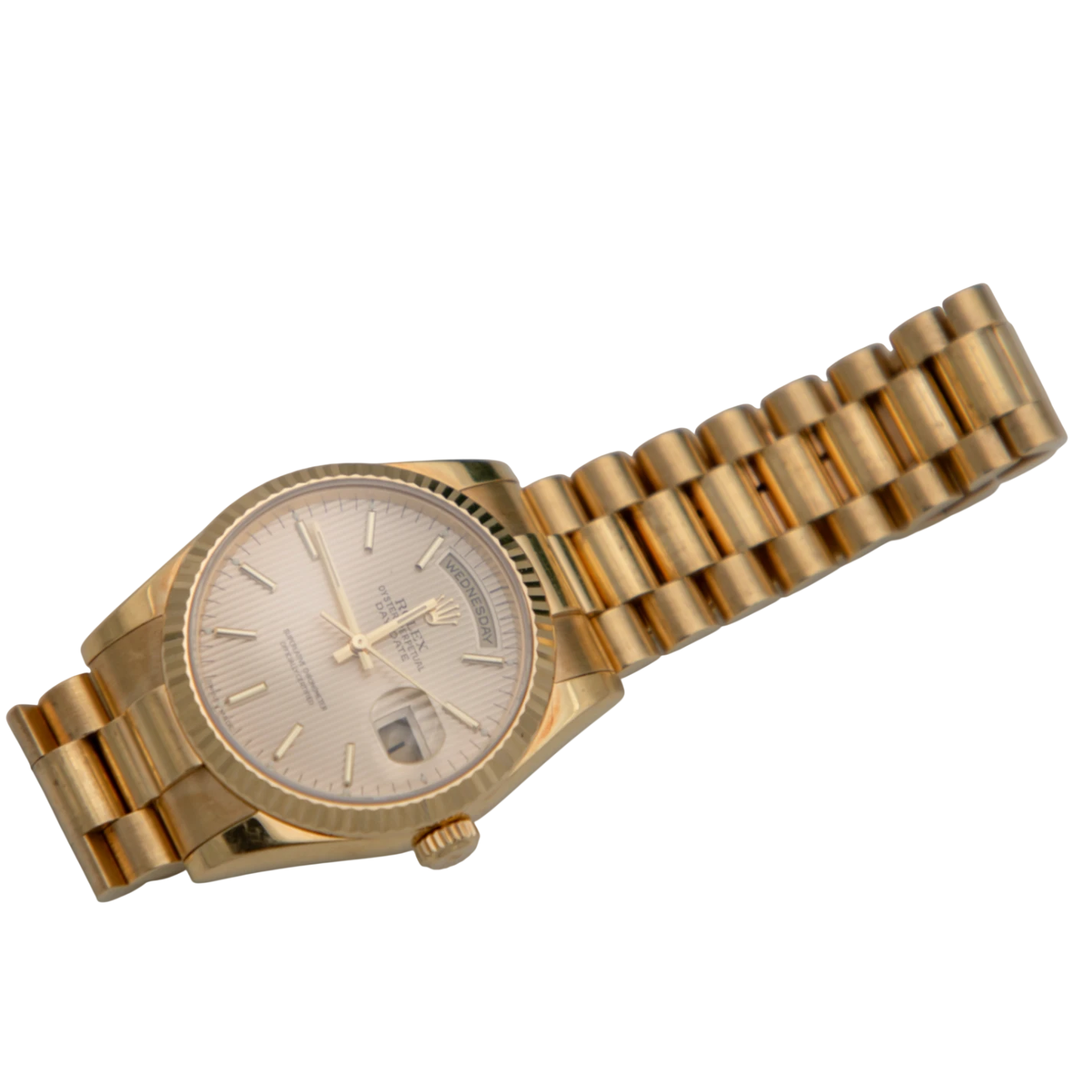 Montre Rolex President oyster perpetual day date