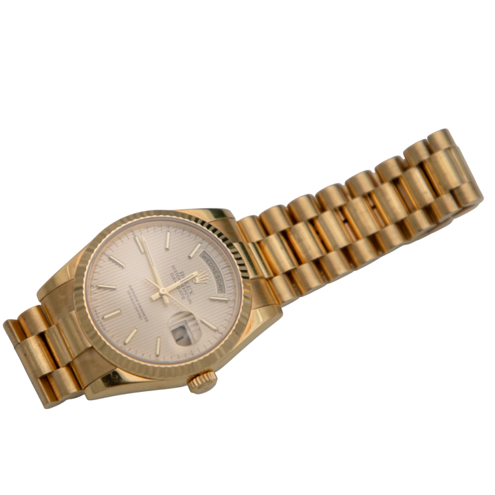 Montre Rolex President oyster perpetual day date