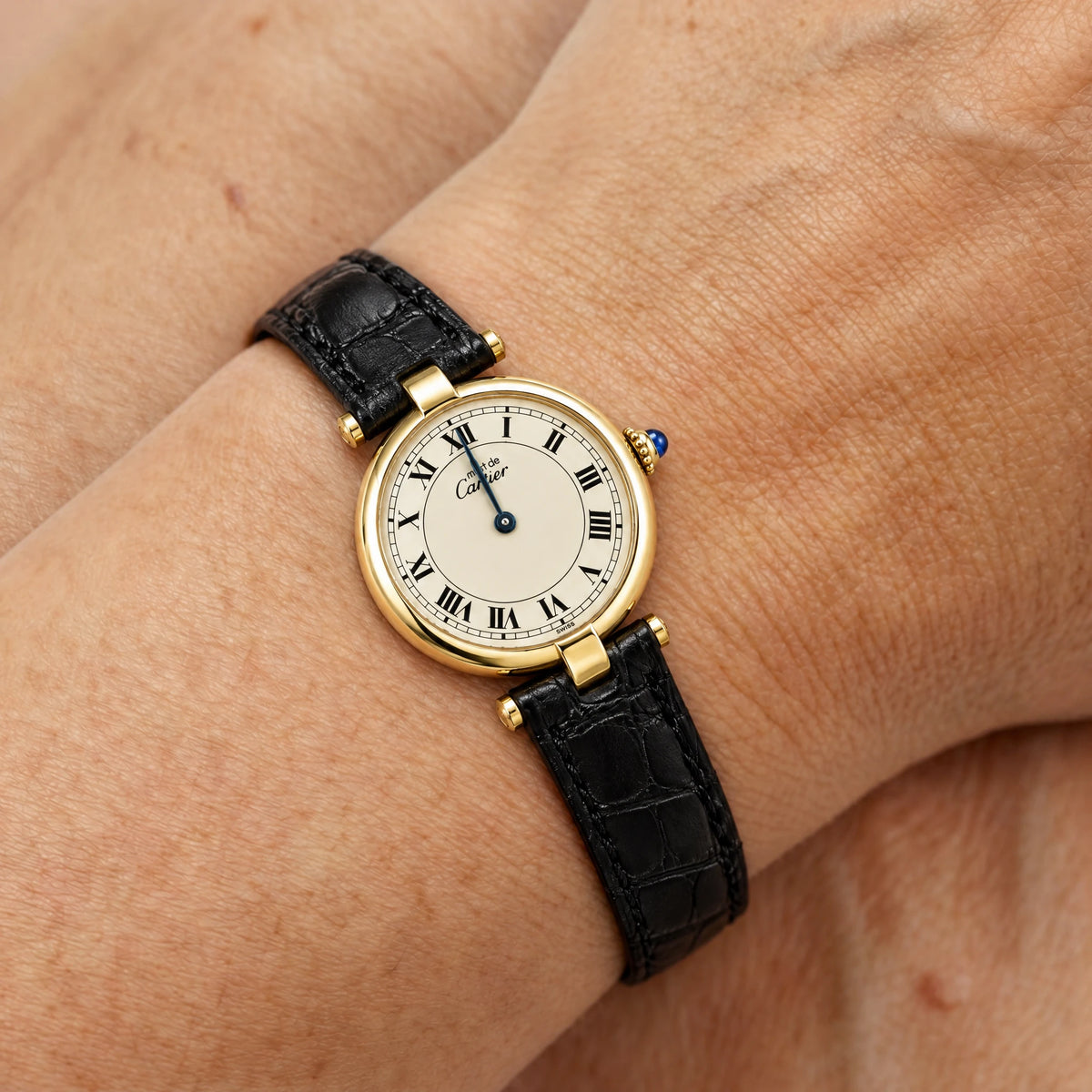 Montre Cartier Must Vendome