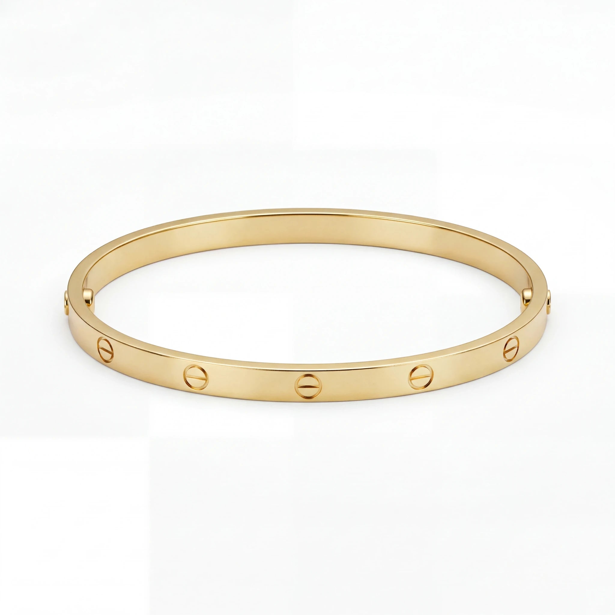 Cartier Bracelet Love Or jaune