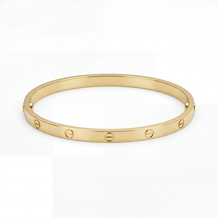 Cartier Bracelet Love Or jaune