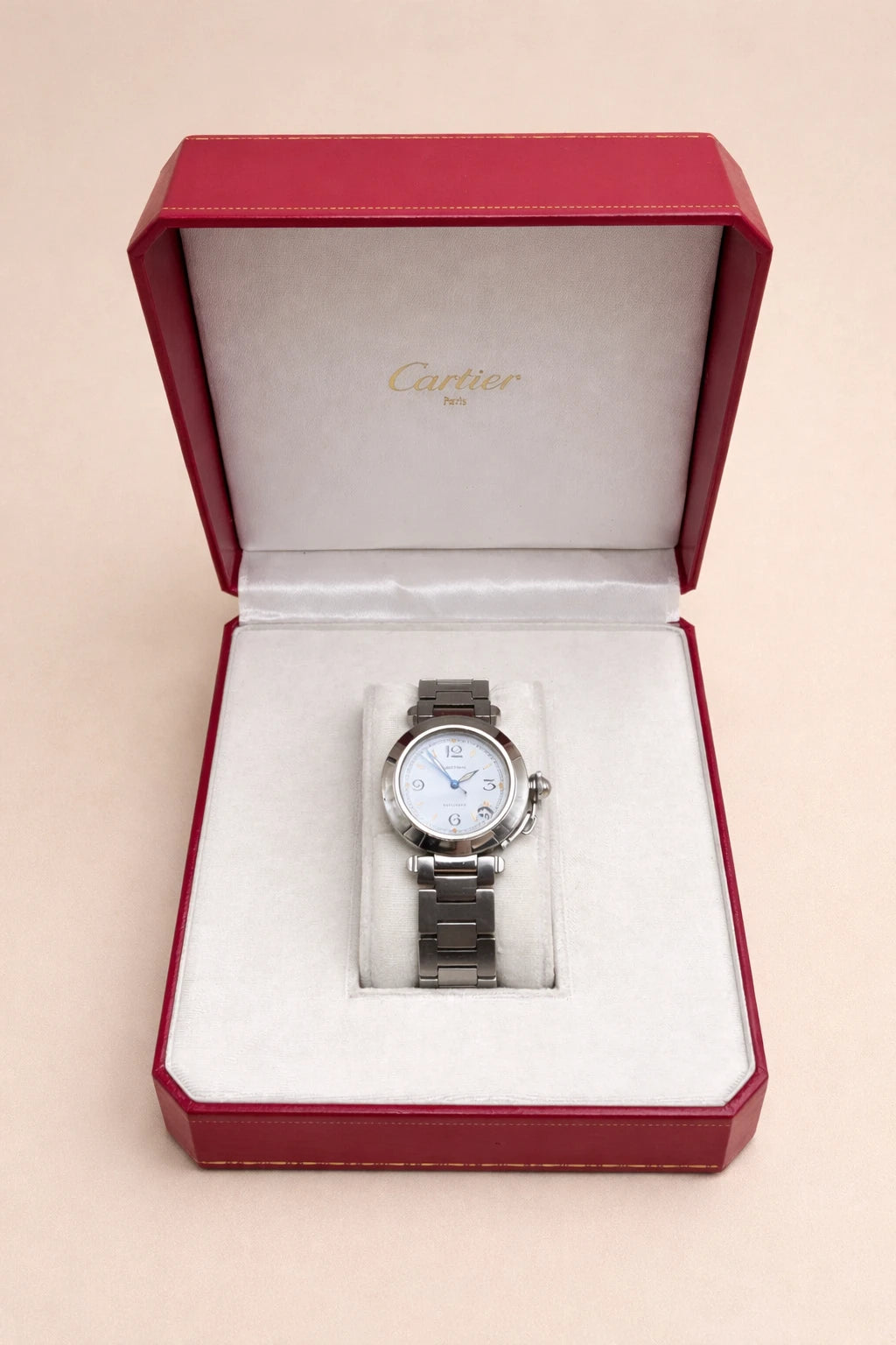 Montre Cartier Pasha