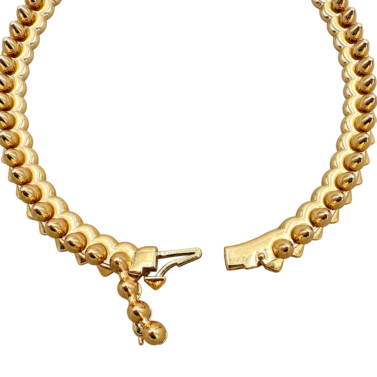 Cartier Bracelet Clash or