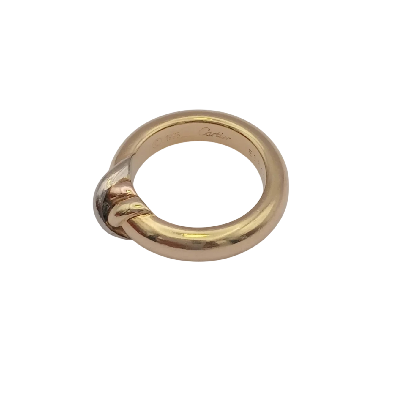 Cartier Bague Fil Or jaune