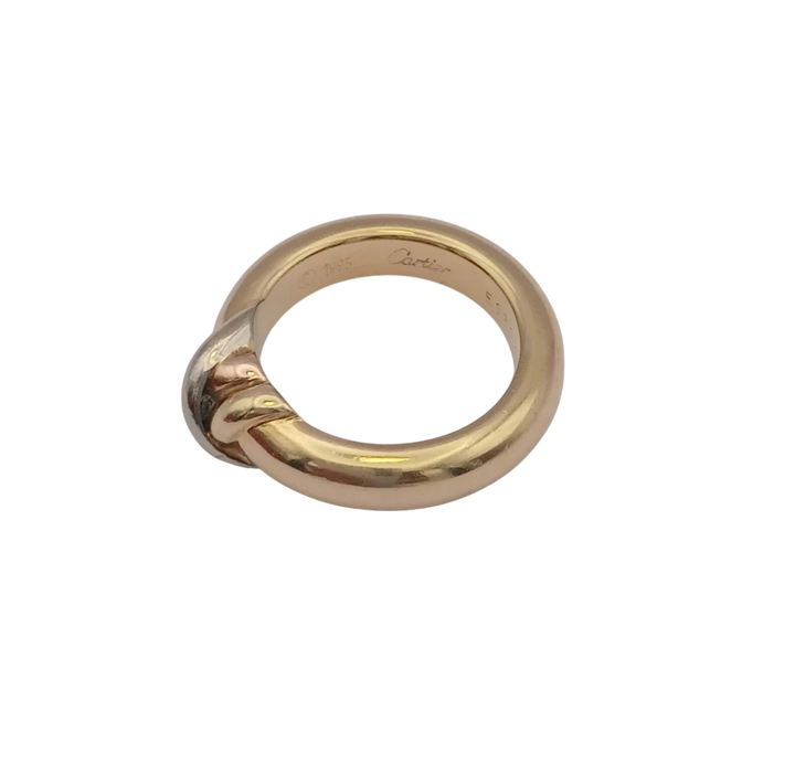 Cartier Bague Fil Or jaune