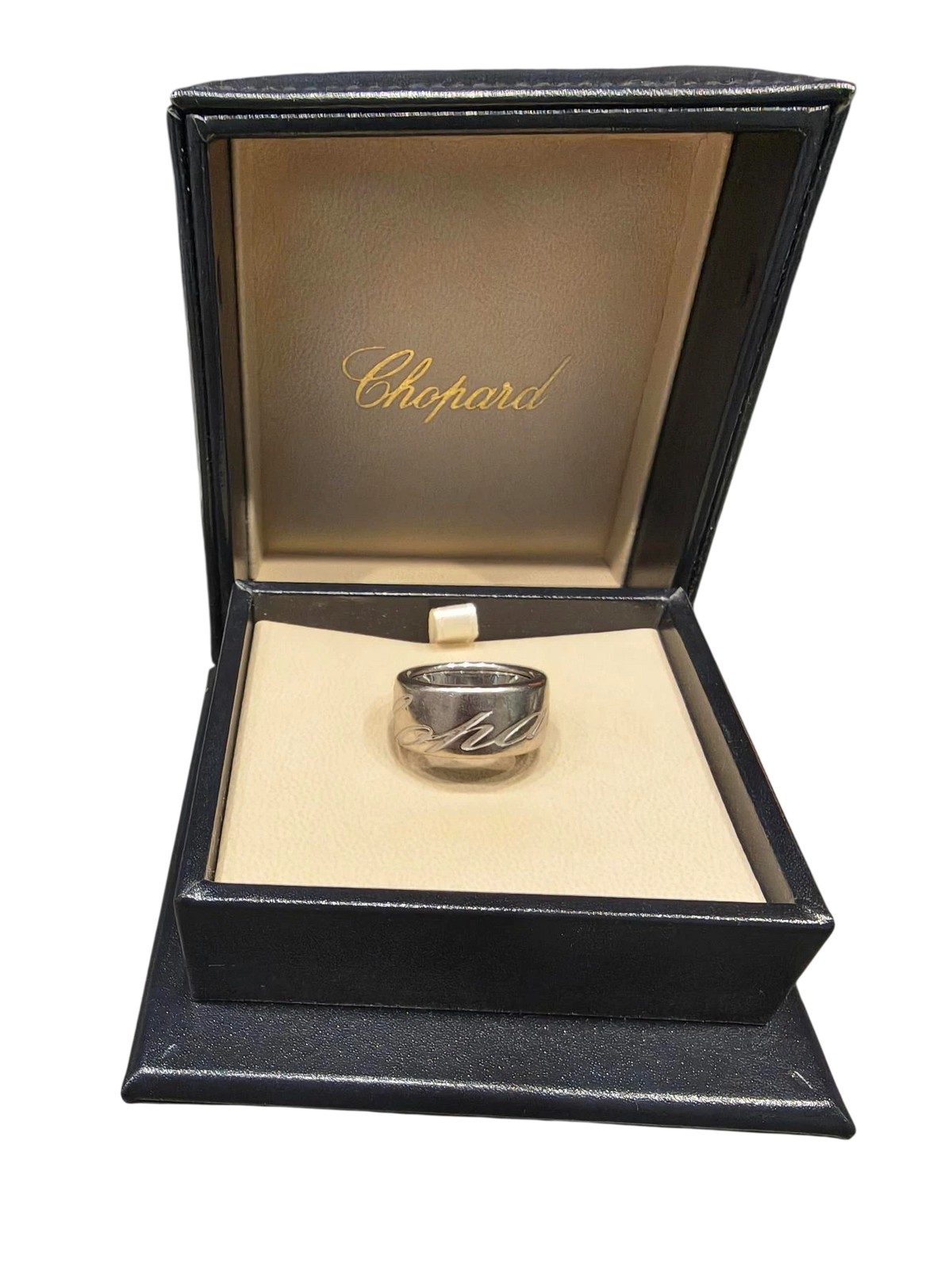Chopard Bague Chopardissimo or