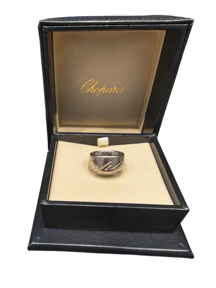 Chopard Bague Chopardissimo or