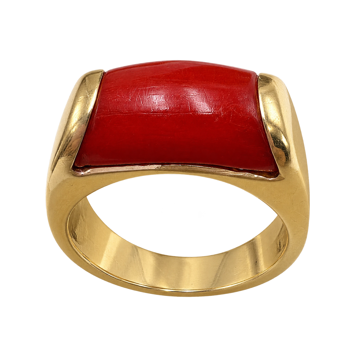 Bulgari · Bague Tronchetto
