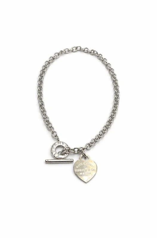Tiffany & Co. Collier Return to Tiffany Argent
