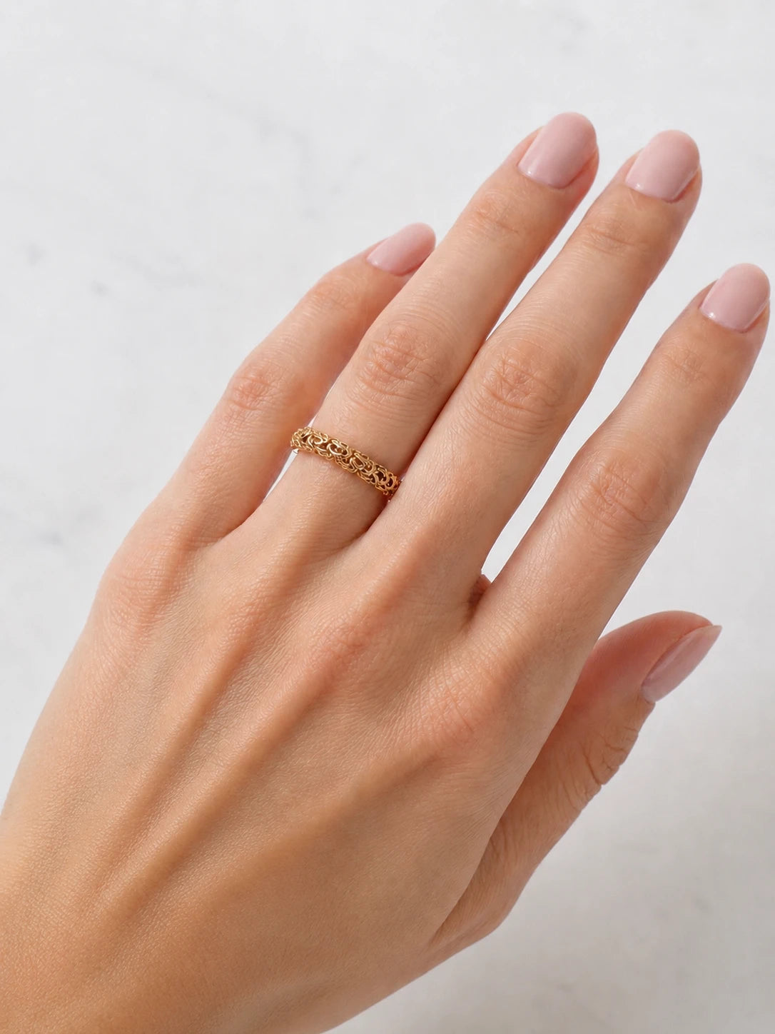 Van Cleef & Arpels Bague Or jaune