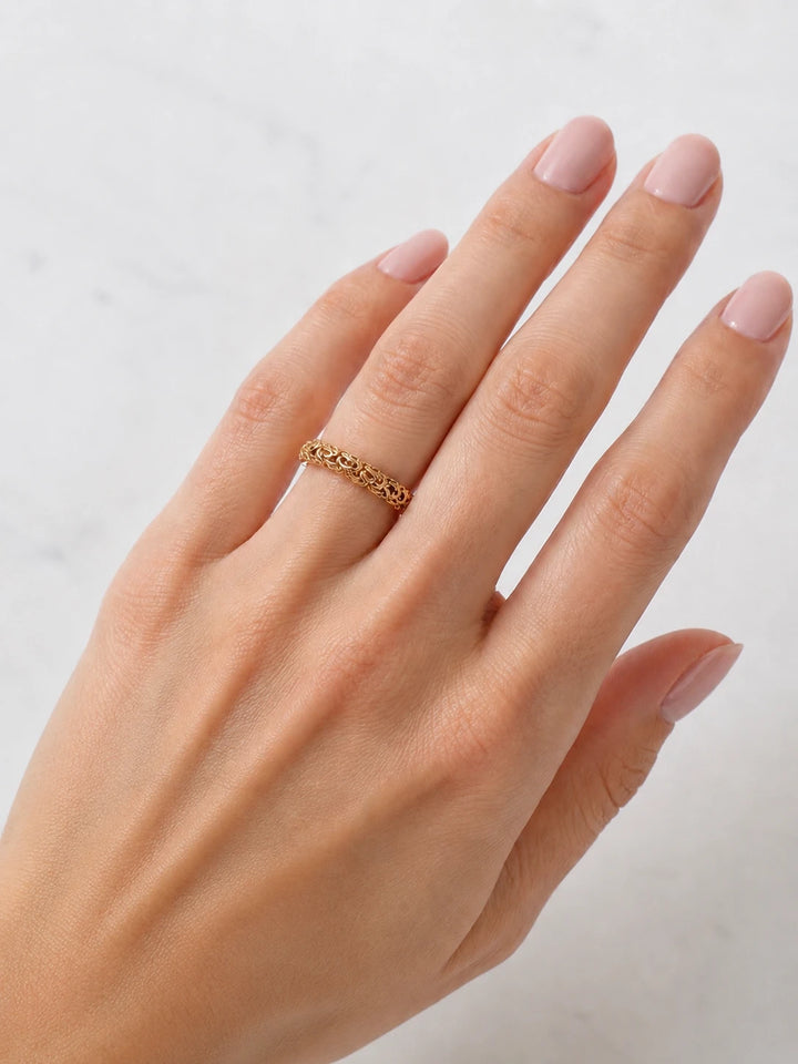 Van Cleef & Arpels Bague Or jaune