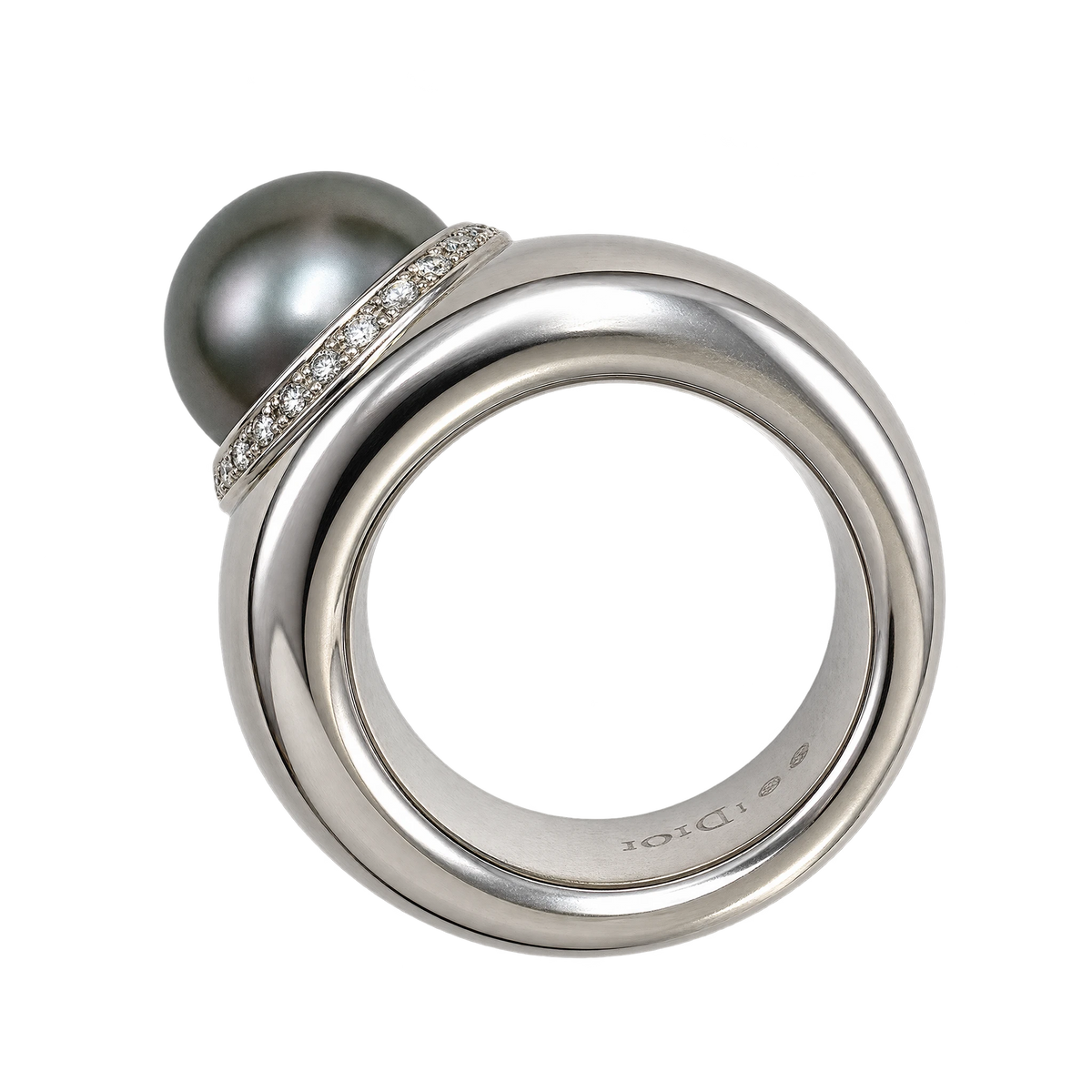 Dior Bague Dior-Dior or et Perle