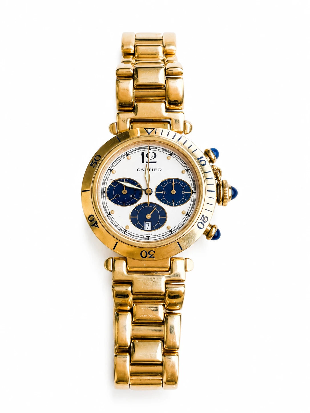 Montre Cartier Pasha