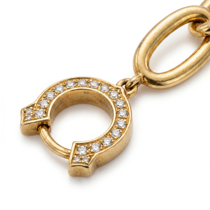 Cartier Bracelet le C Or jaune