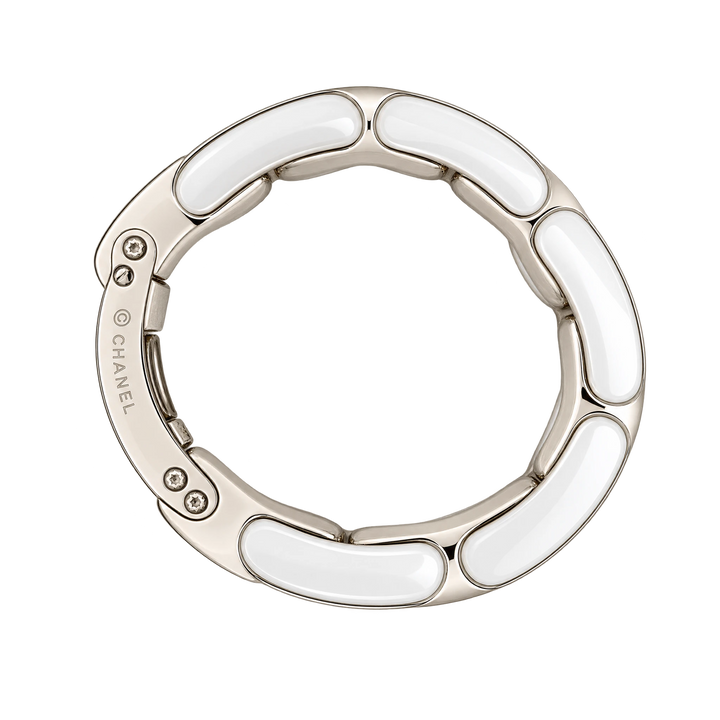 Chanel Bague Ultra or et Ceramique