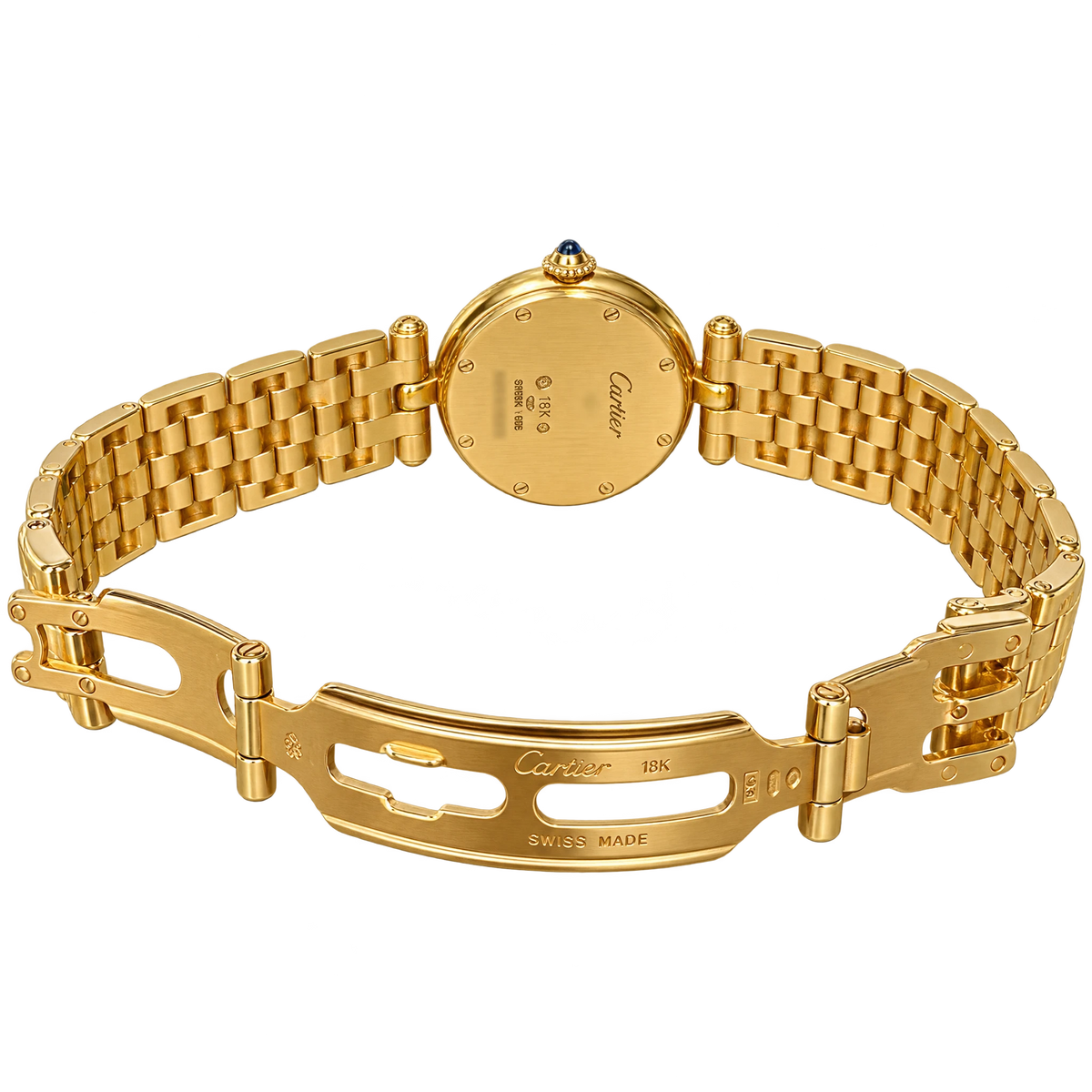 Montre Cartier Panthère Vendome