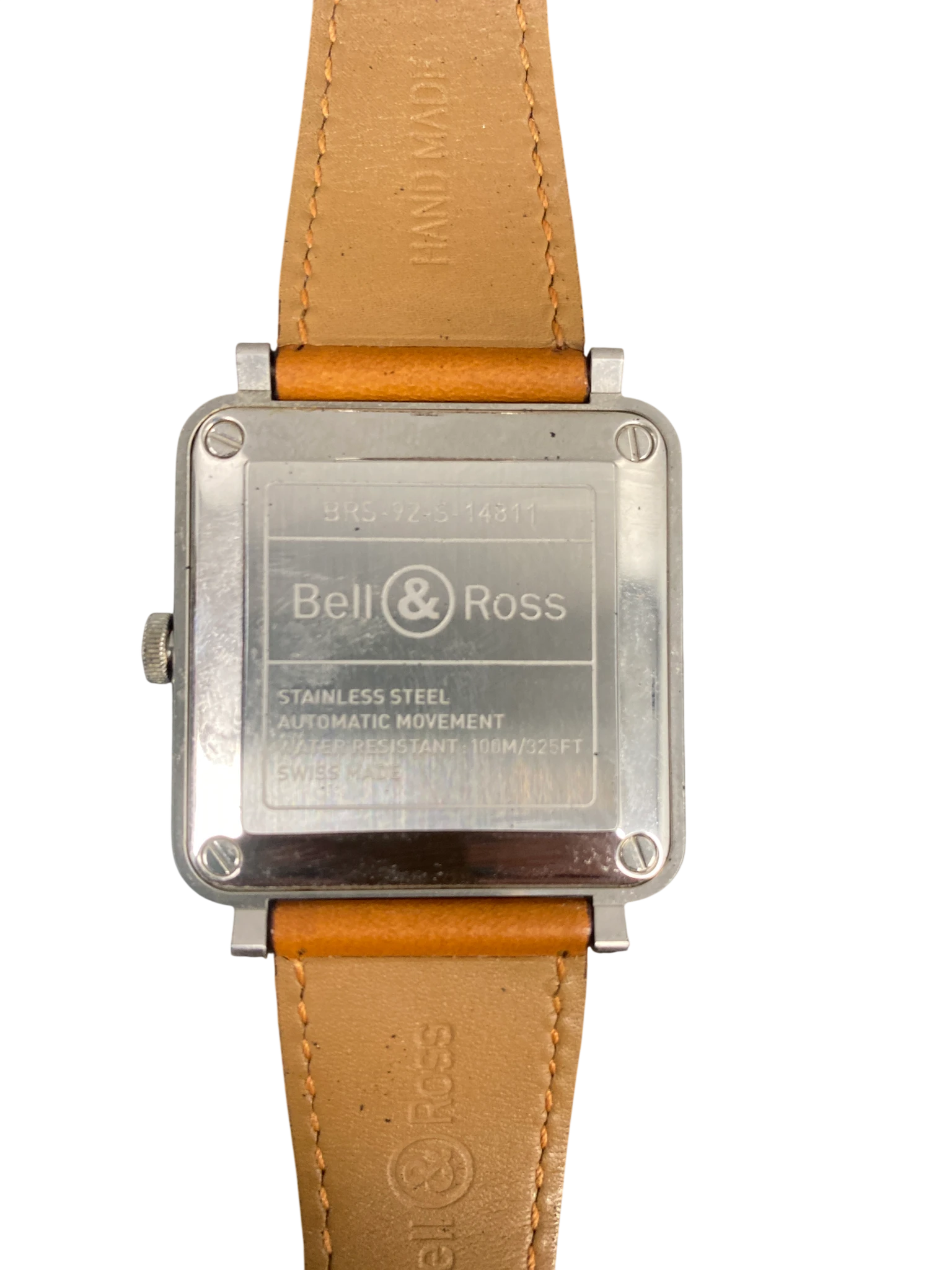 Montre Bell and ross BRS-92