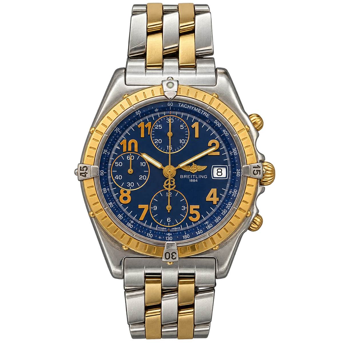 Breitling · Chronographe