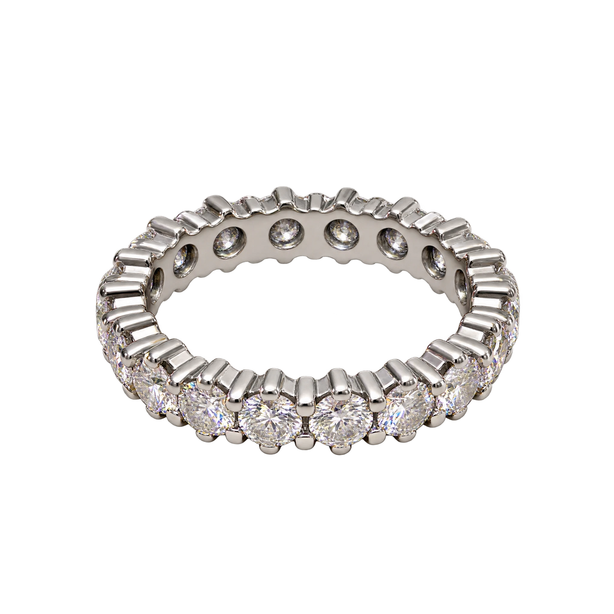 Bague or et Diamants