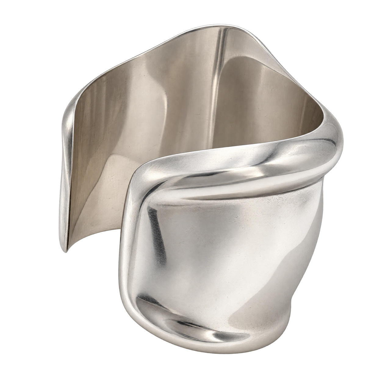 Tiffany & Co. Bracelet Bone argent