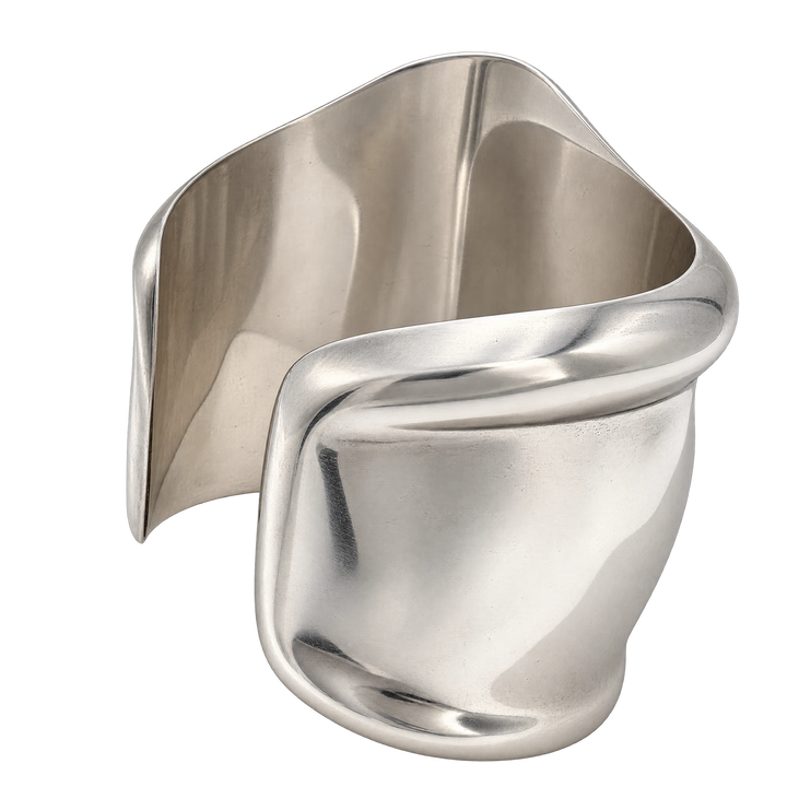 Tiffany & Co. Bracelet Bone argent