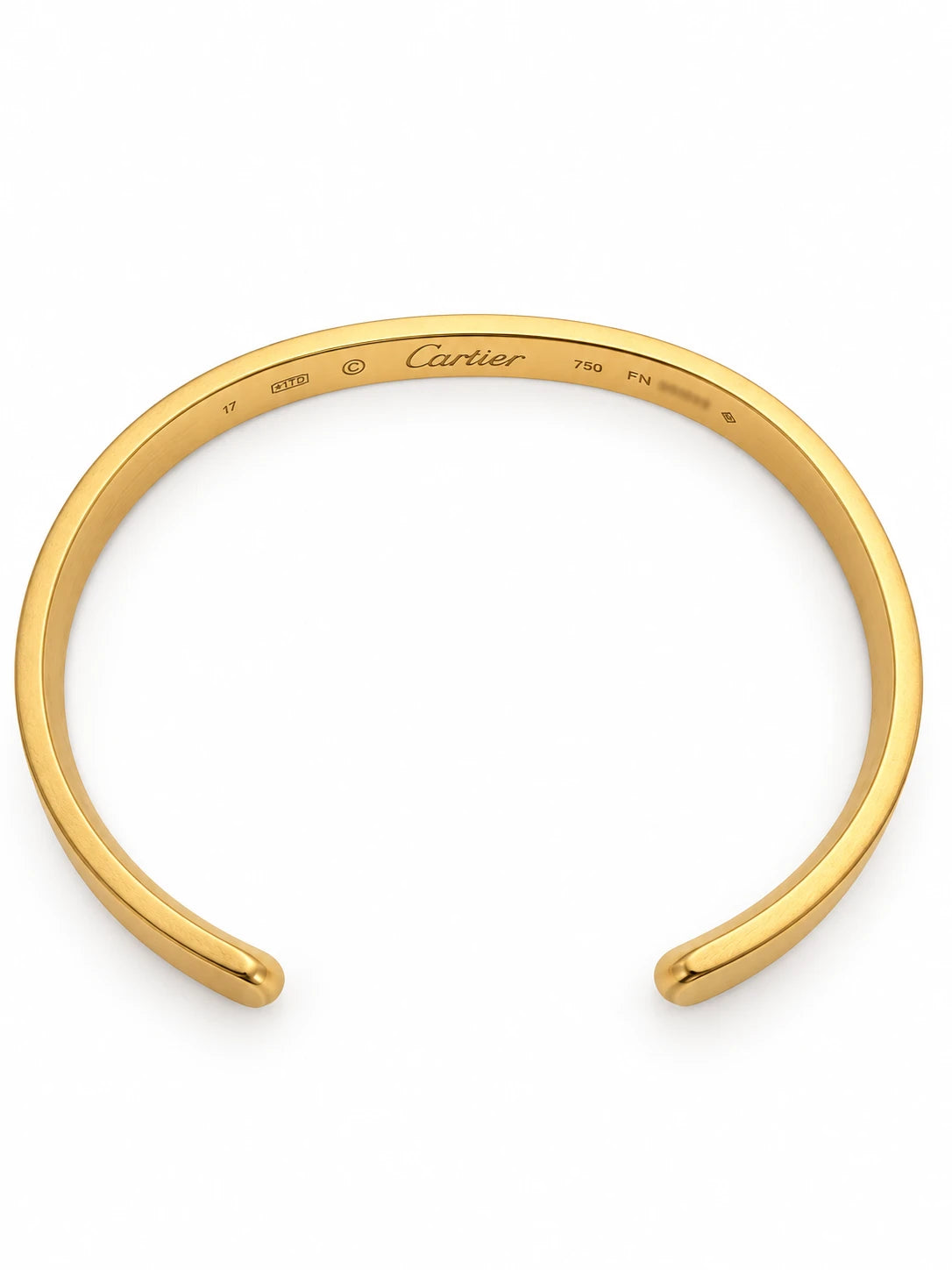 Cartier Bracelet Love or